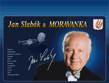 Tablet Screenshot of moravanka.eu